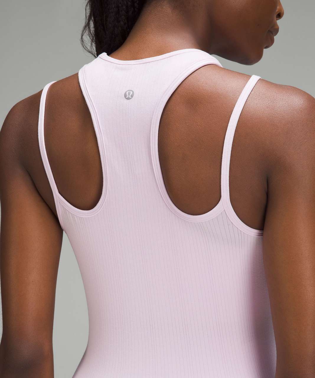 Lululemon Double-Strap Yoga Tank Top - Meadowsweet Pink - lulu fanatics