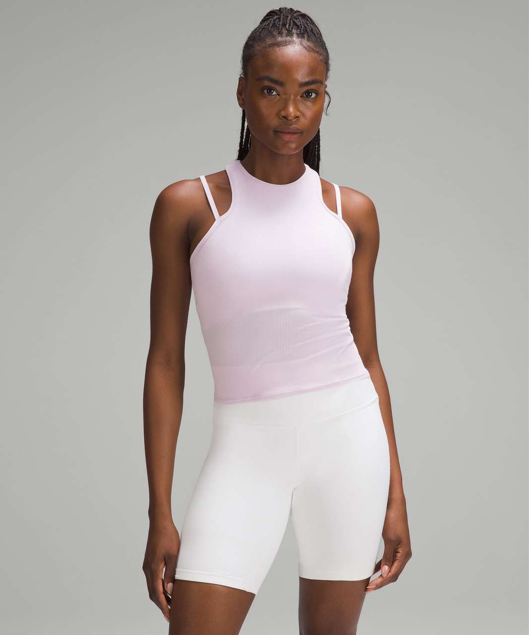 Pink on sale yoga top