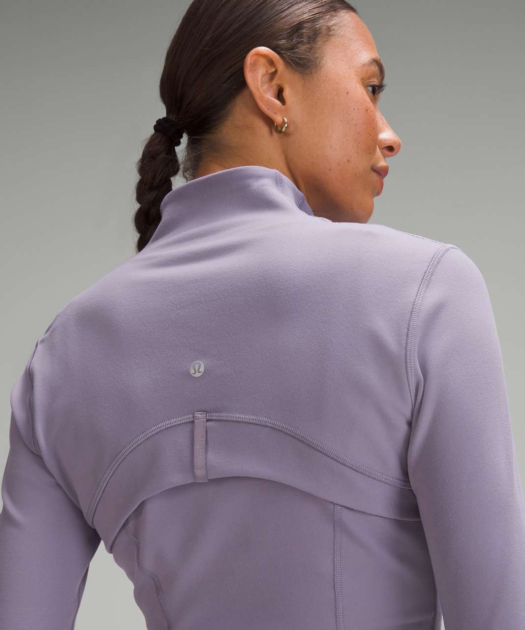 Lululemon Define Jacket *Luon - Purple Ash - lulu fanatics