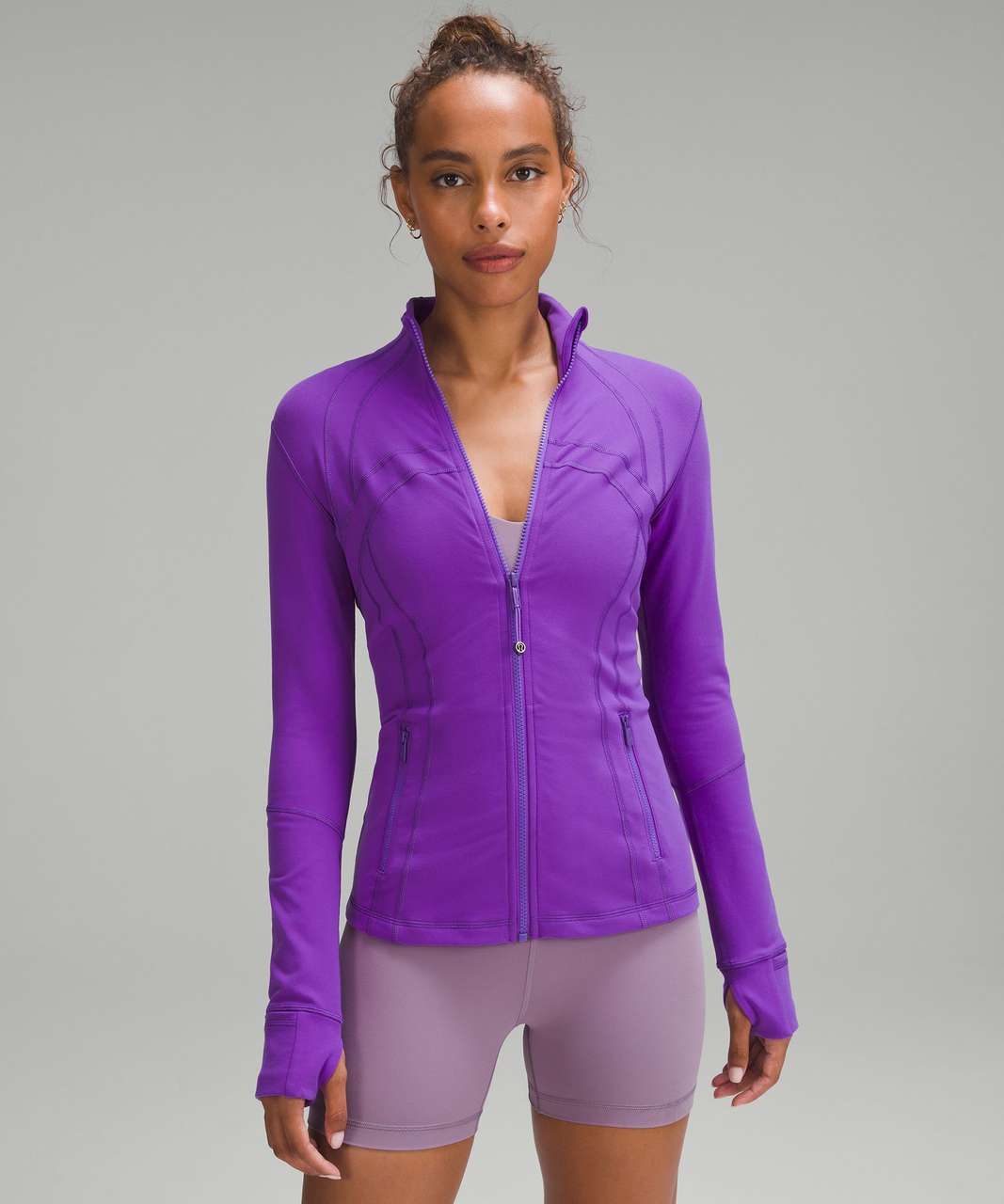 Lululemon Define Jacket in Black Luon  Clothes, Lululemon outfits,  Lululemon define jacket