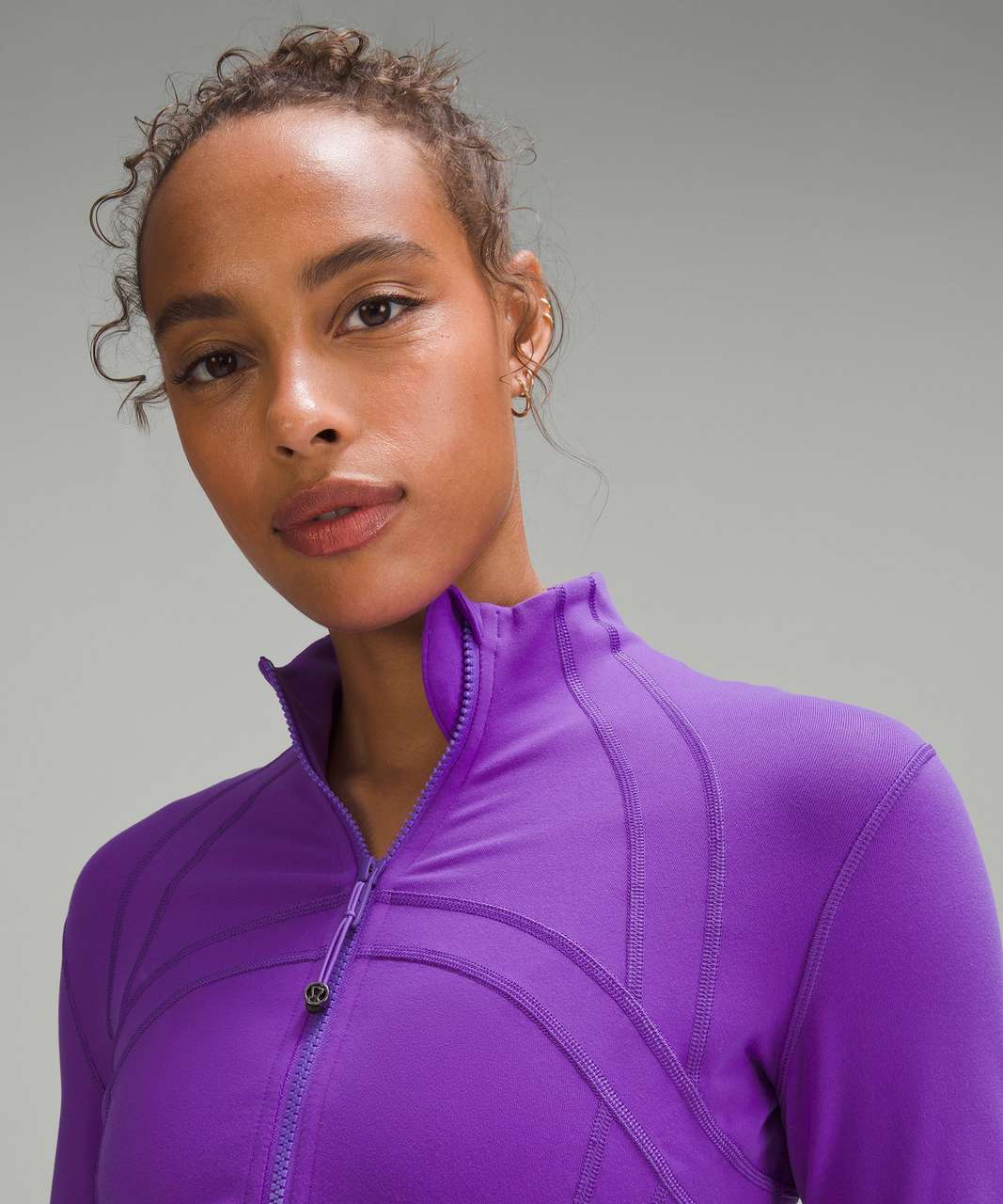 Lululemon Define Jacket *Luon - Atomic Purple