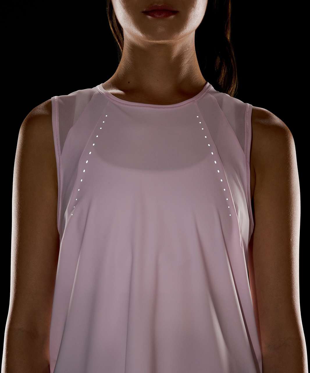 Lululemon Sculpt Tank Top - Meadowsweet Pink