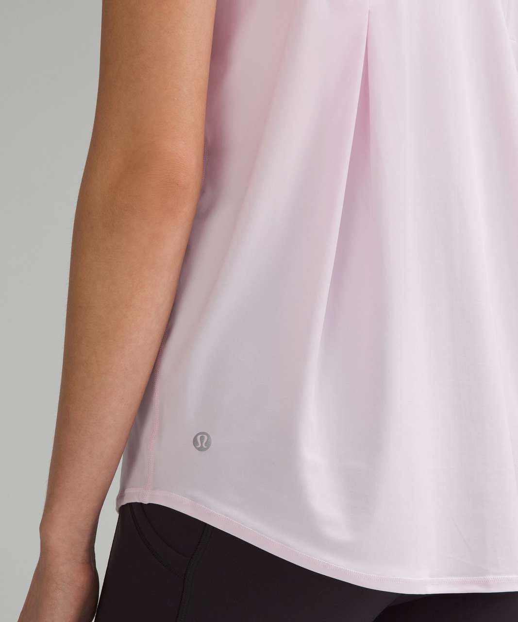 Lululemon Sculpt Tank Top - Meadowsweet Pink