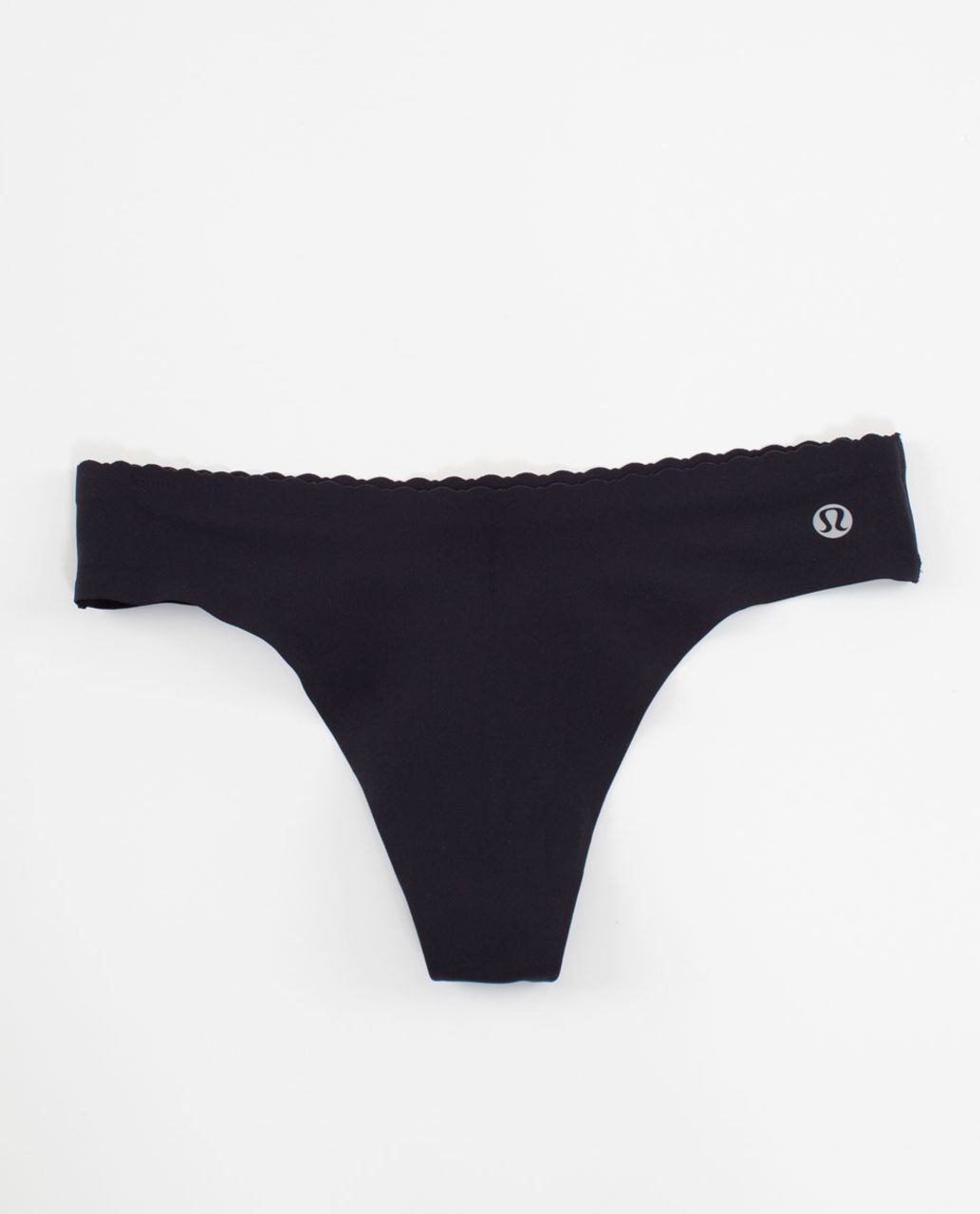 Lululemon Groovy Thong - Black