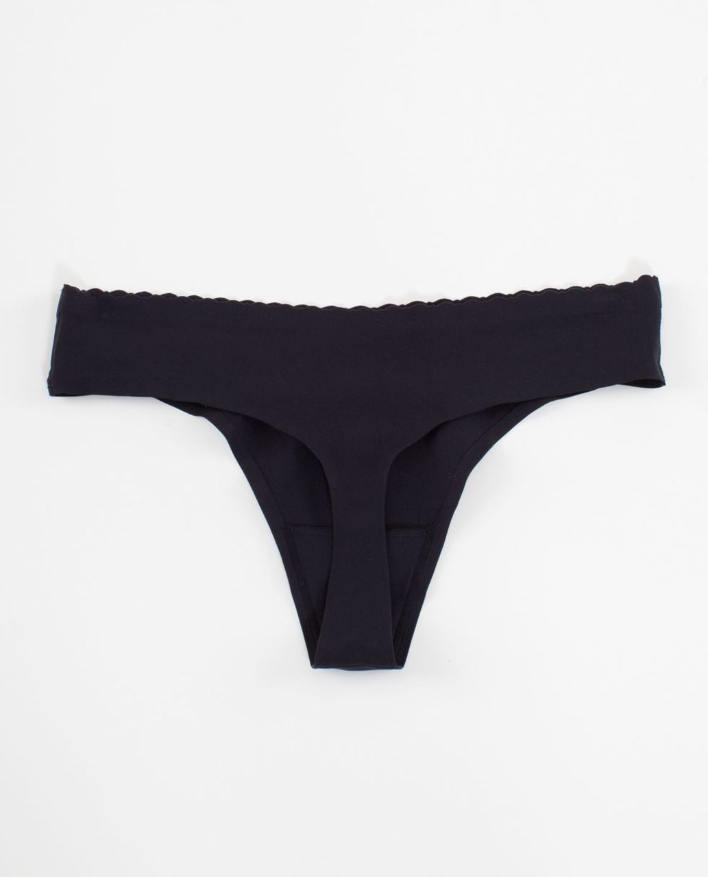 Lululemon Groovy Thong - Black