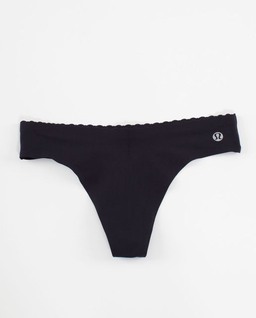 lululemon Lace Thong Small