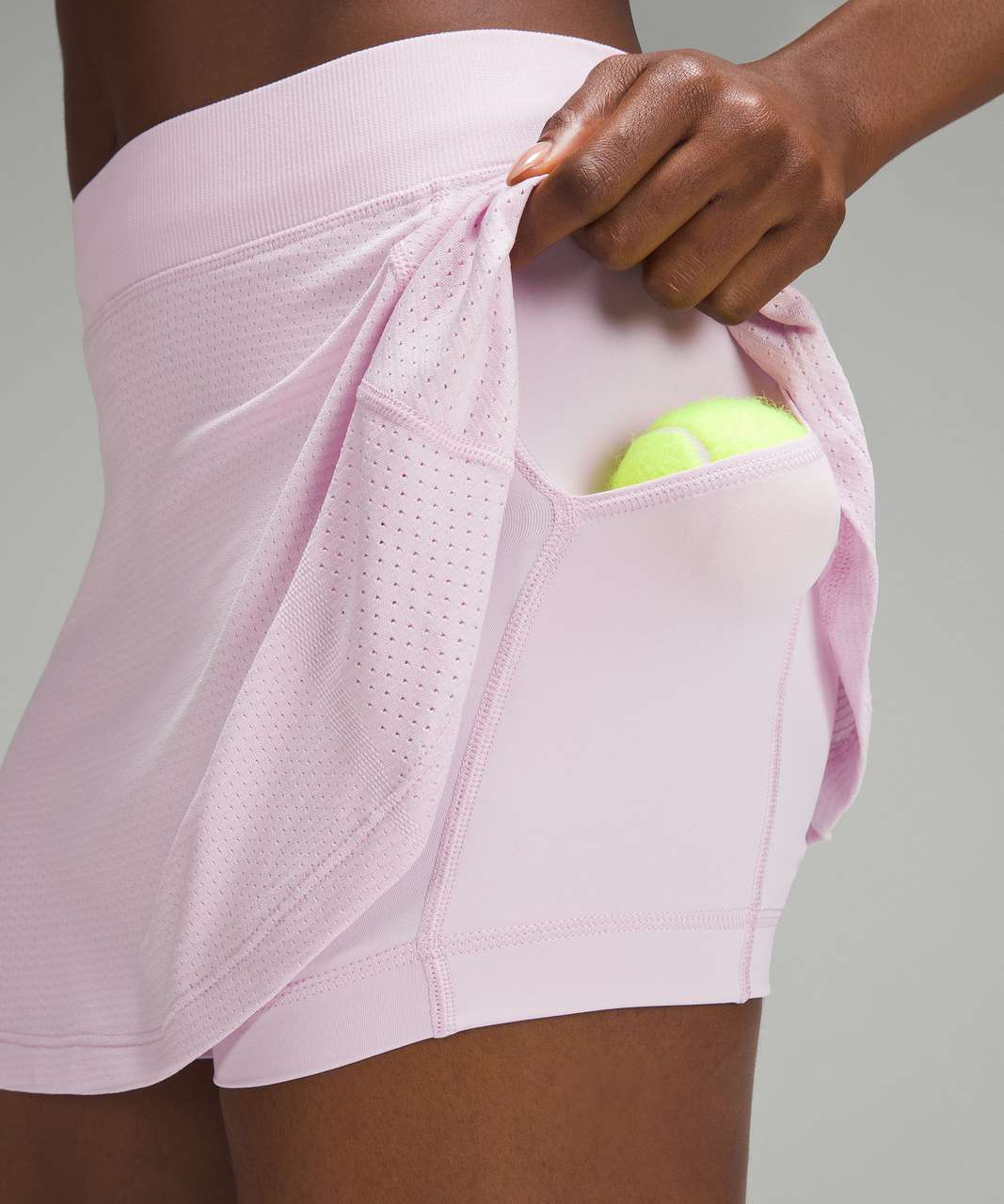 Lululemon Swiftly Tech High-Rise Skirt *Tennis - Meadowsweet Pink / Meadowsweet Pink