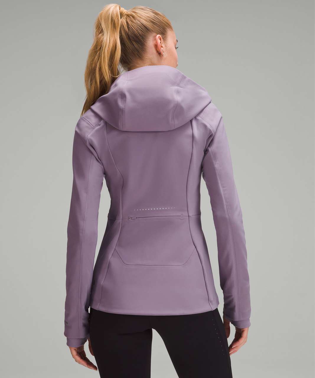 Lululemon Cross Chill Jacket *RepelShell - Wasabi - lulu fanatics