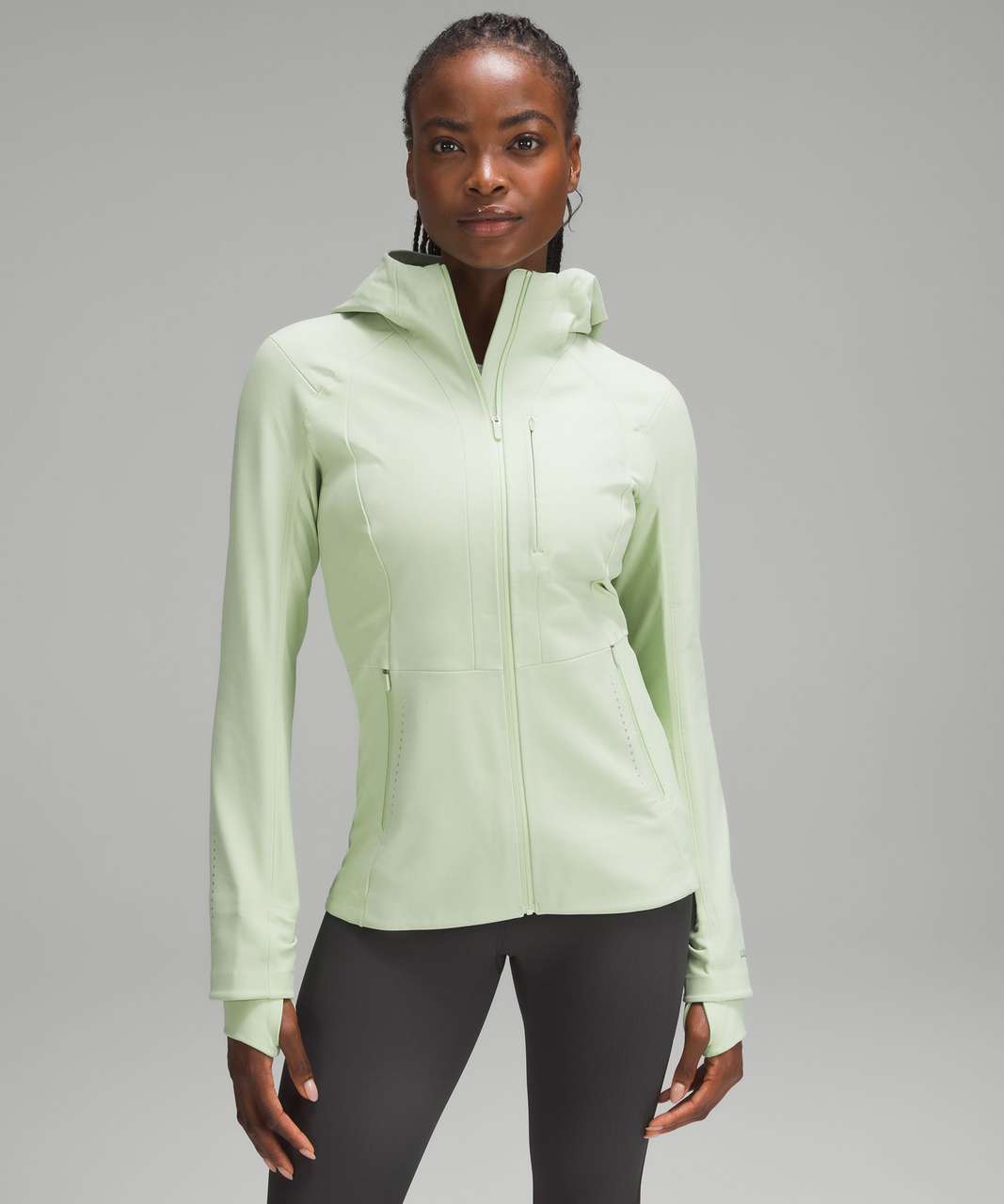 LULULEMON Cross Chill RepelShell™ hooded jacket