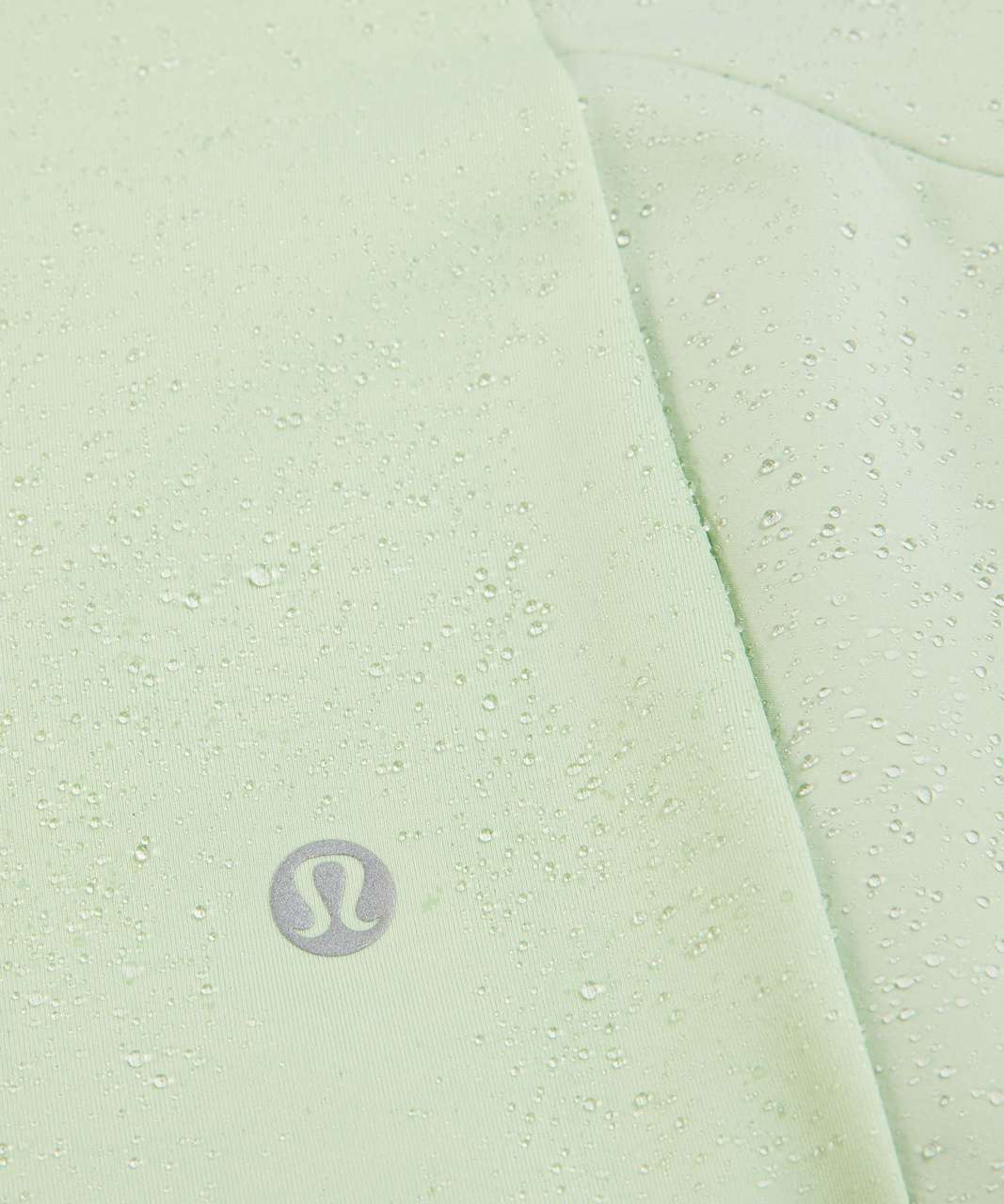 Lululemon Cross Chill Jacket *RepelShell - Creamy Mint