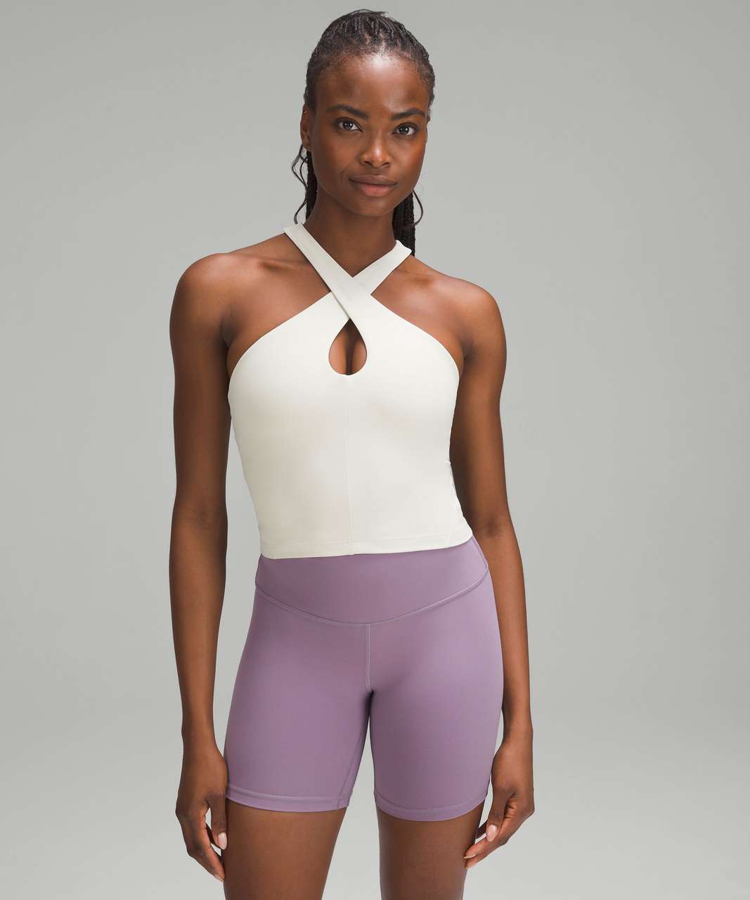 lululemon – Women's Align Halter Tank Top – Color White – Size 12, £58.00