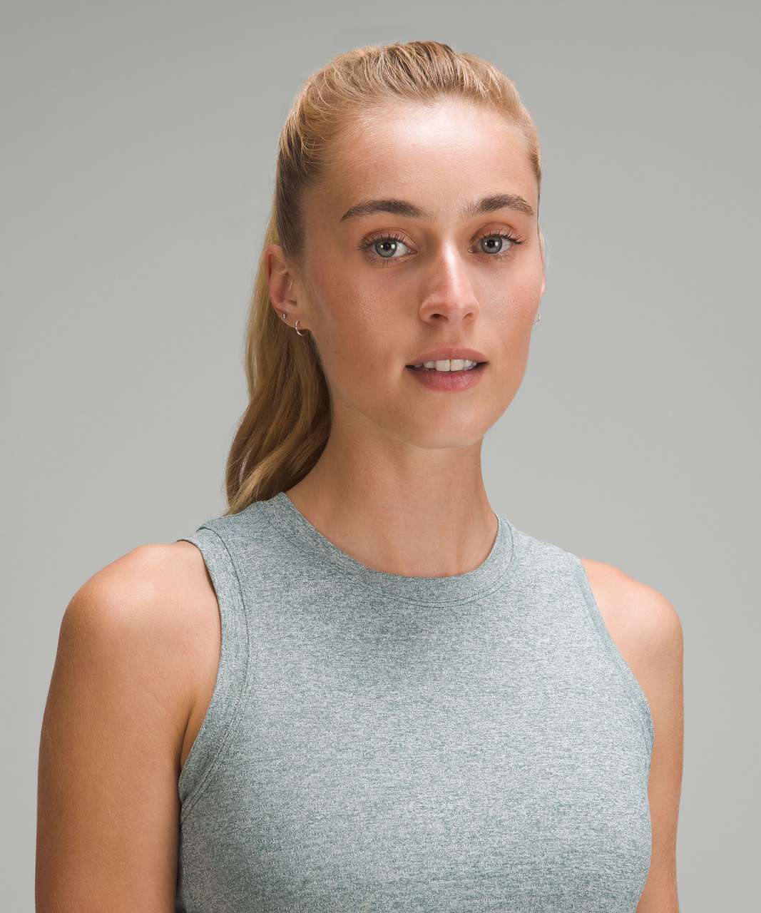 License to Train Tight-Fit Tank Top curated on LTK