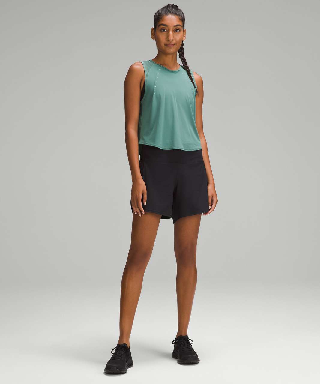 Any pics of speed up shorts 6”? Are they frumpy looking? Looking for a  gift. : r/lululemon