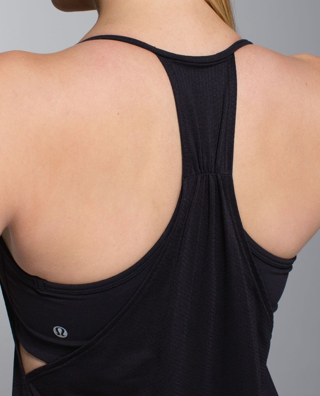 Lululemon No Limit Tank - Black