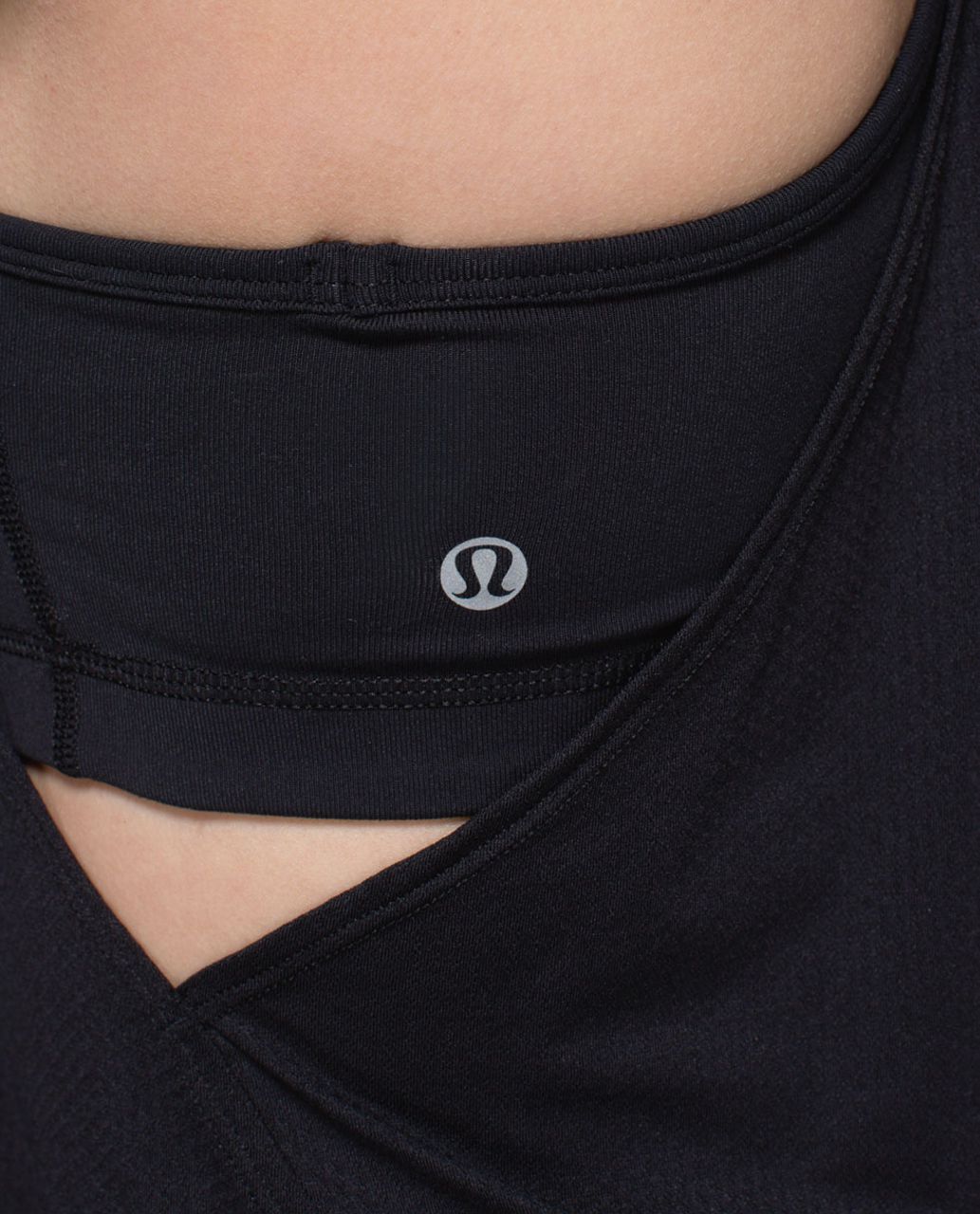 Lululemon No Limit Tank - Black