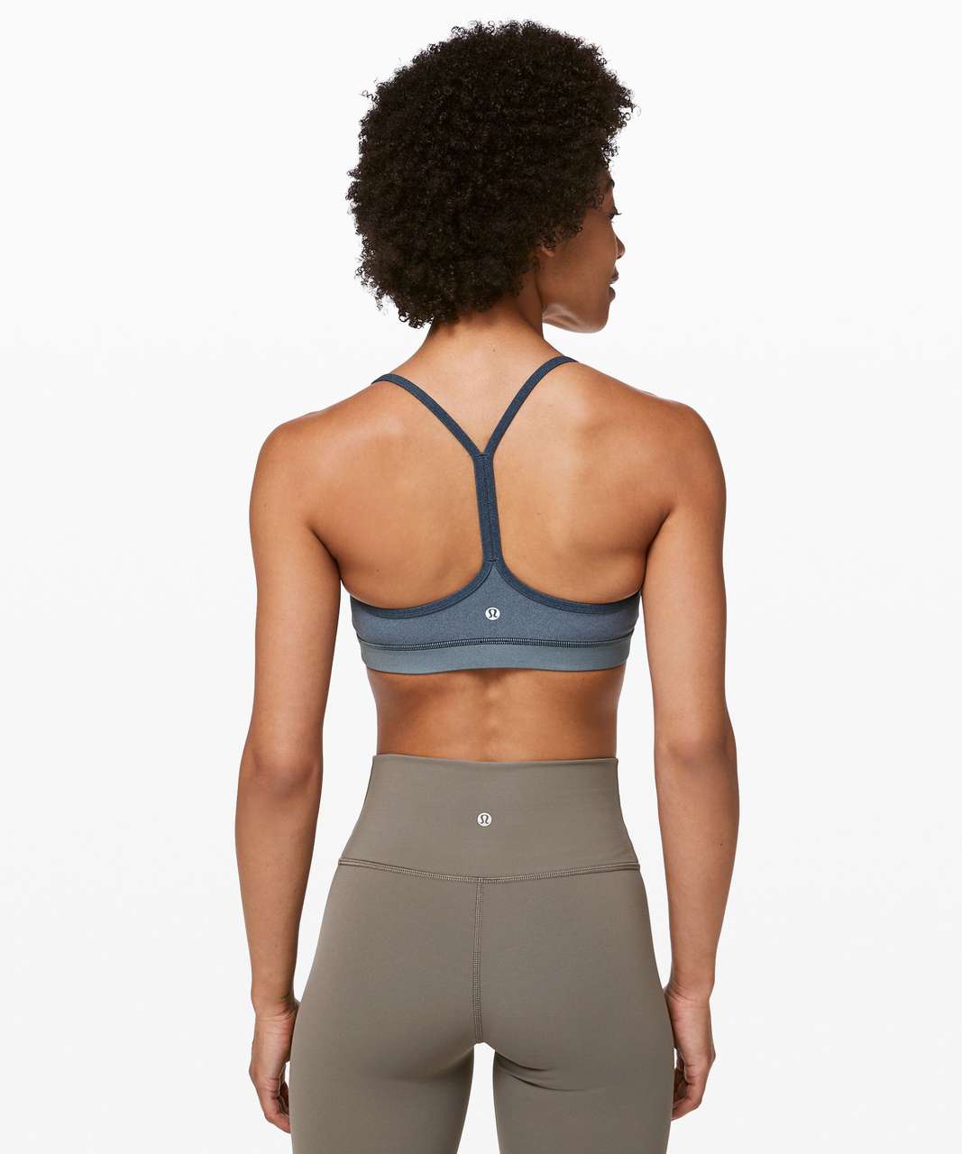 Lululemon Flow Y Bra *Nulu - Spray Ombre Flow Y Bra Bra Band