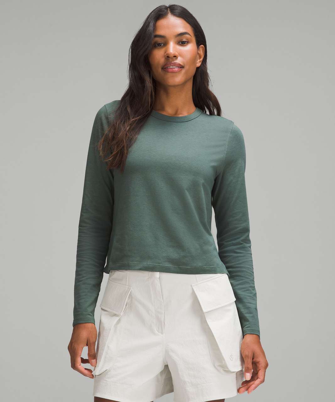 lululemon Fundamental Long-Sleeve … curated on LTK