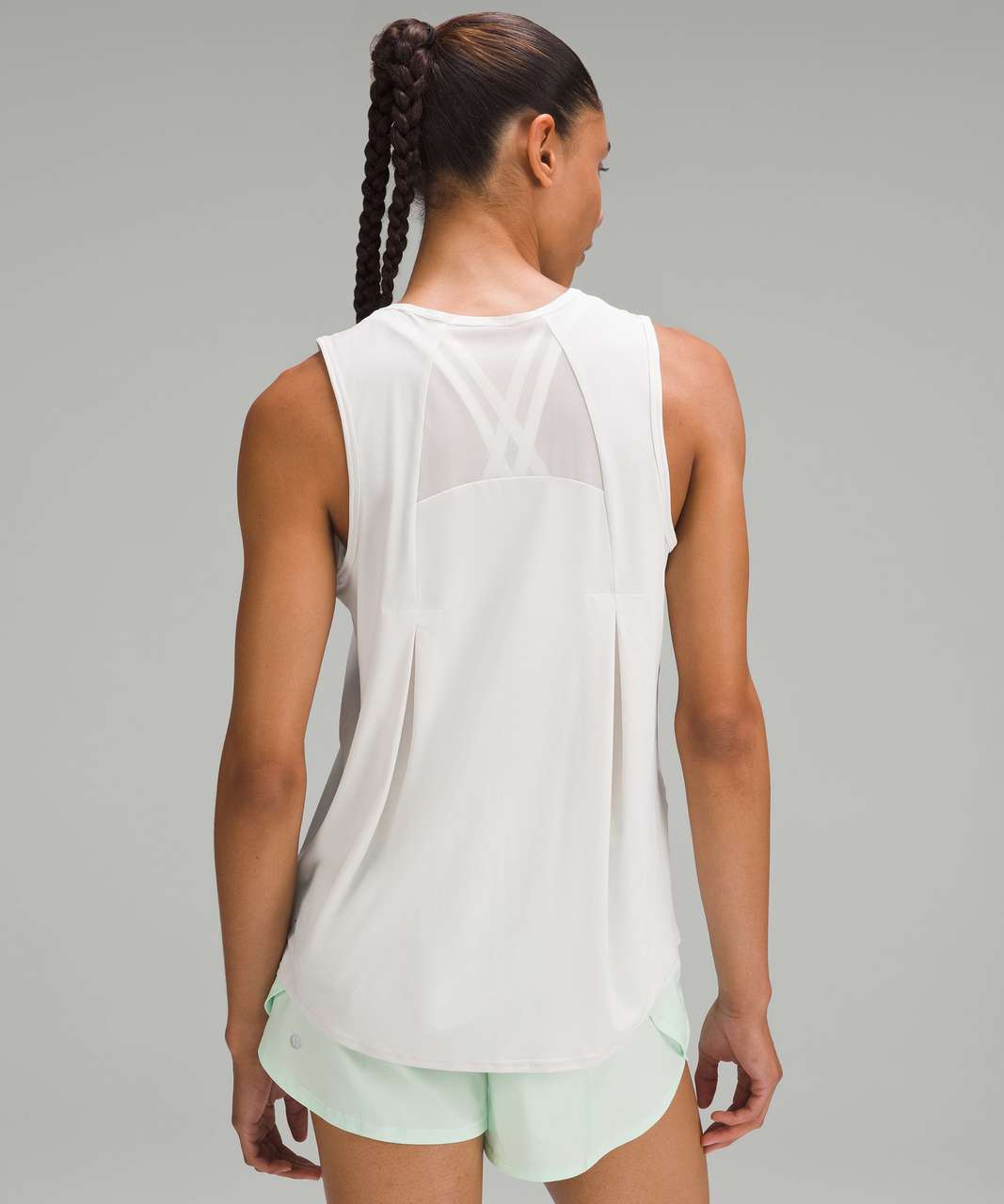 Lululemon Deep Breath Tank (First Release) - Flash Light - lulu fanatics