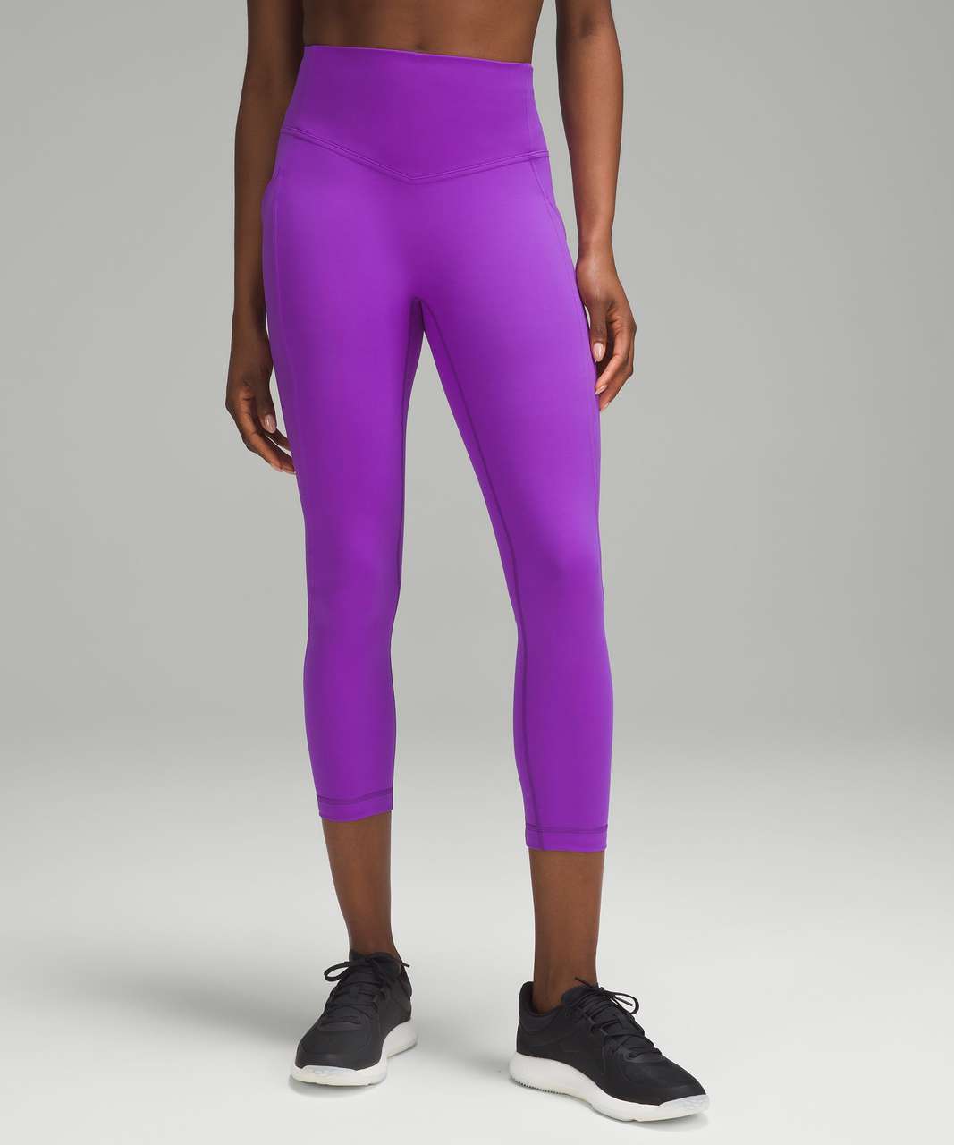 Lululemon Leggings Purple Size 4 - $34 - From Kellie