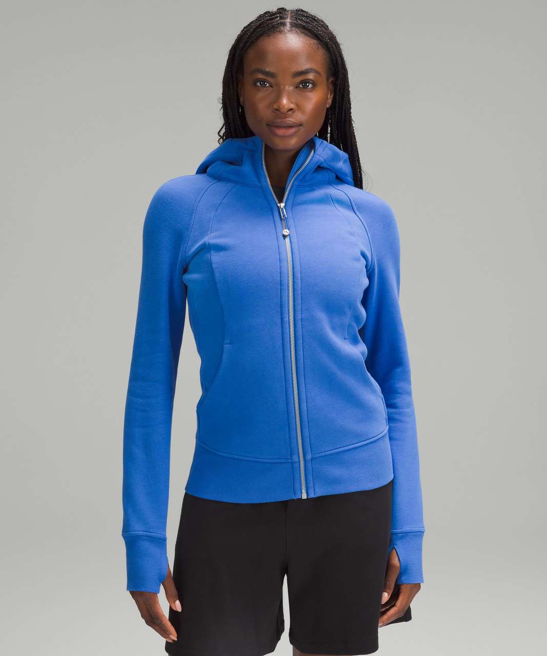 Lululemon Scuba Full-zip Hoodie | ModeSens