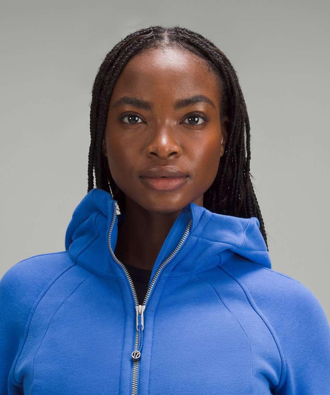 Lululemon Scuba Hoodie II - Pipe Dream Blue / Pipe Dream Blue - lulu  fanatics