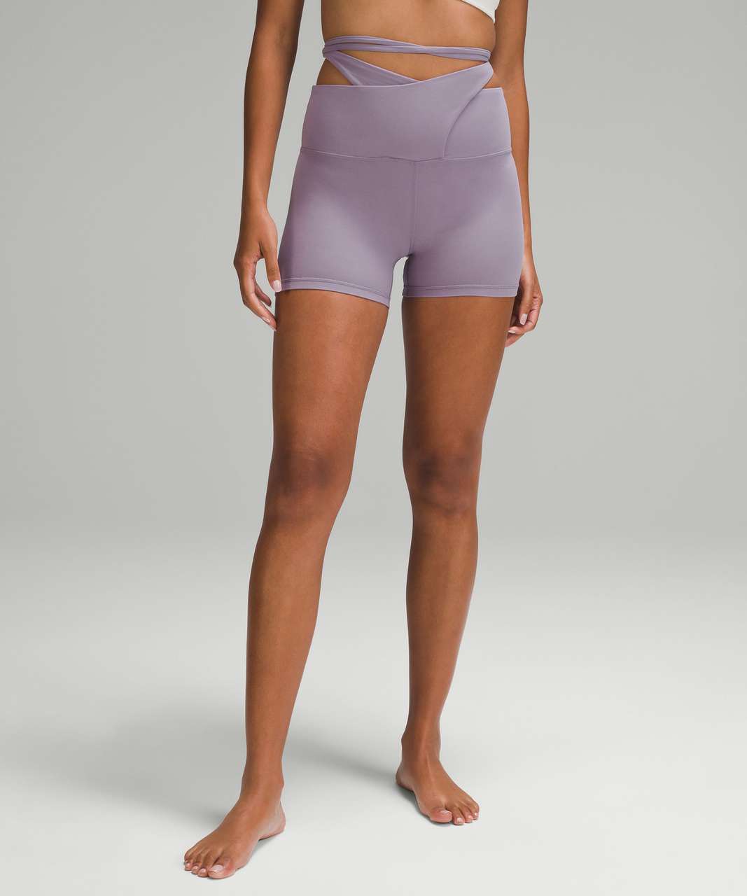 Lululemon Align Short 4 - Black - lulu fanatics