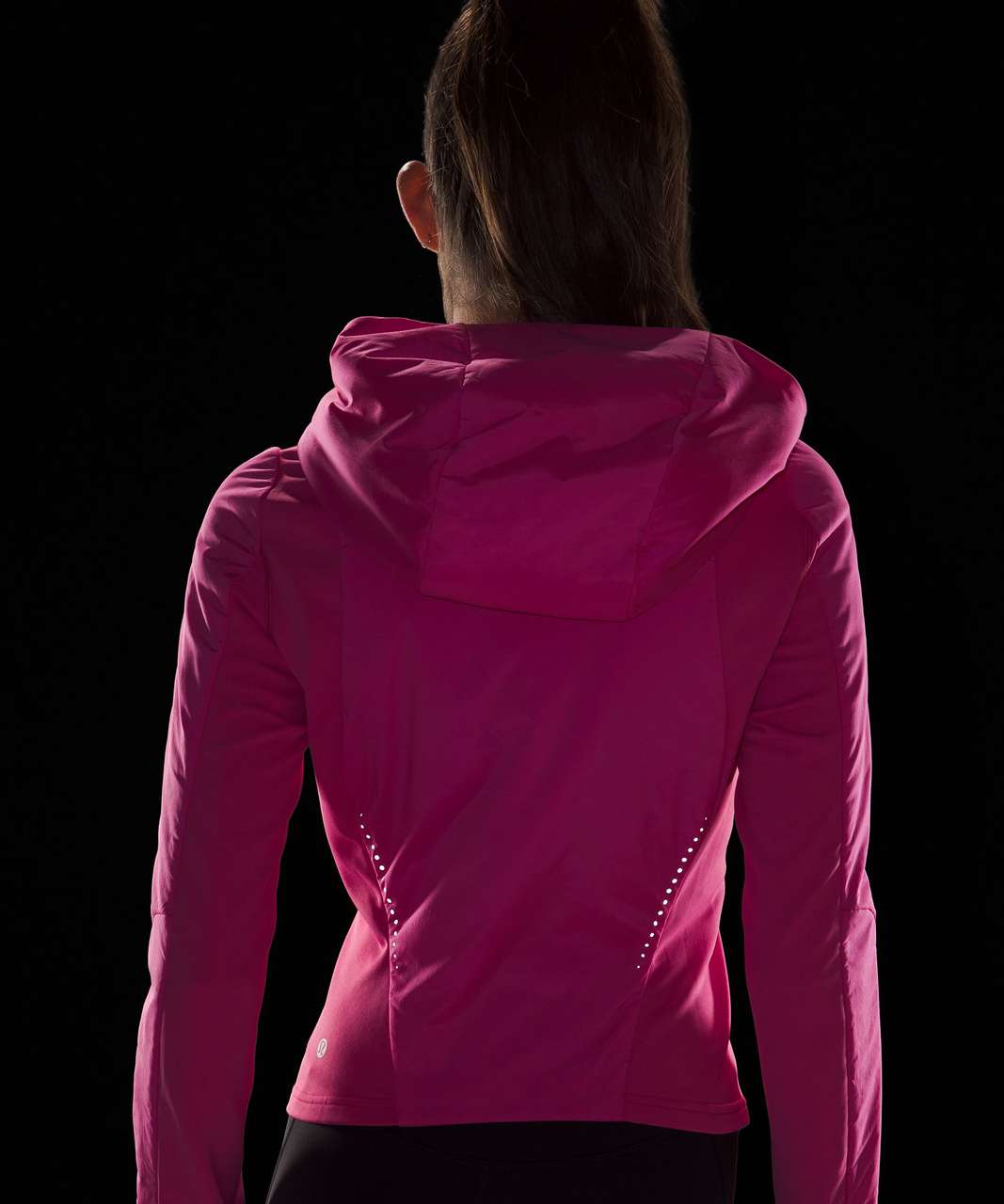 Lululemon Sonic Pink Jacket Size 4 - $90 (55% Off Retail) - From