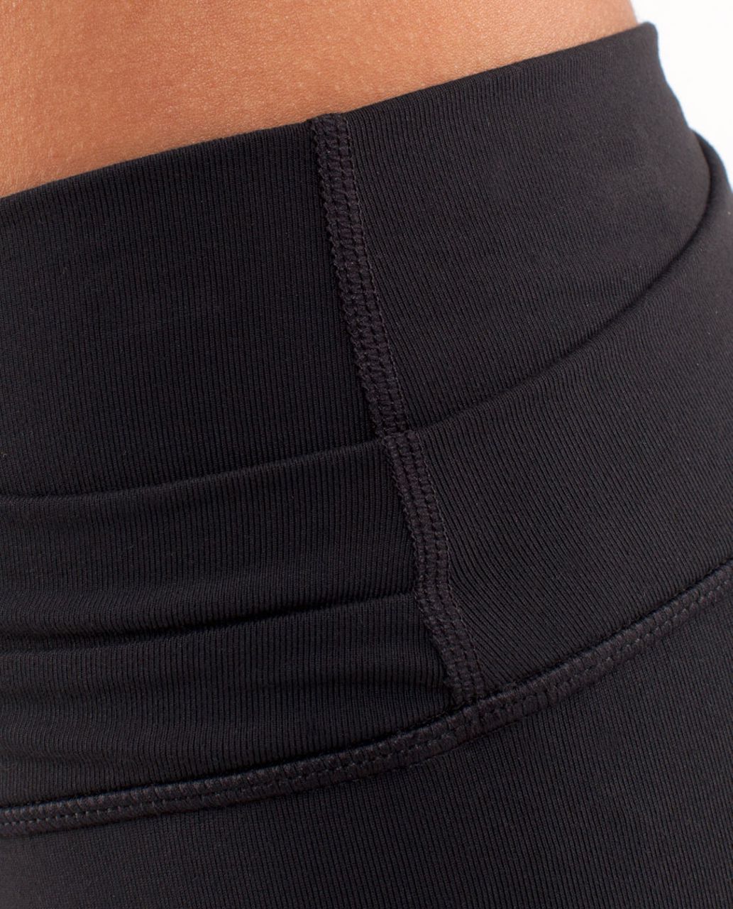 Lululemon Astro Wunder Under Crop - Black - lulu fanatics