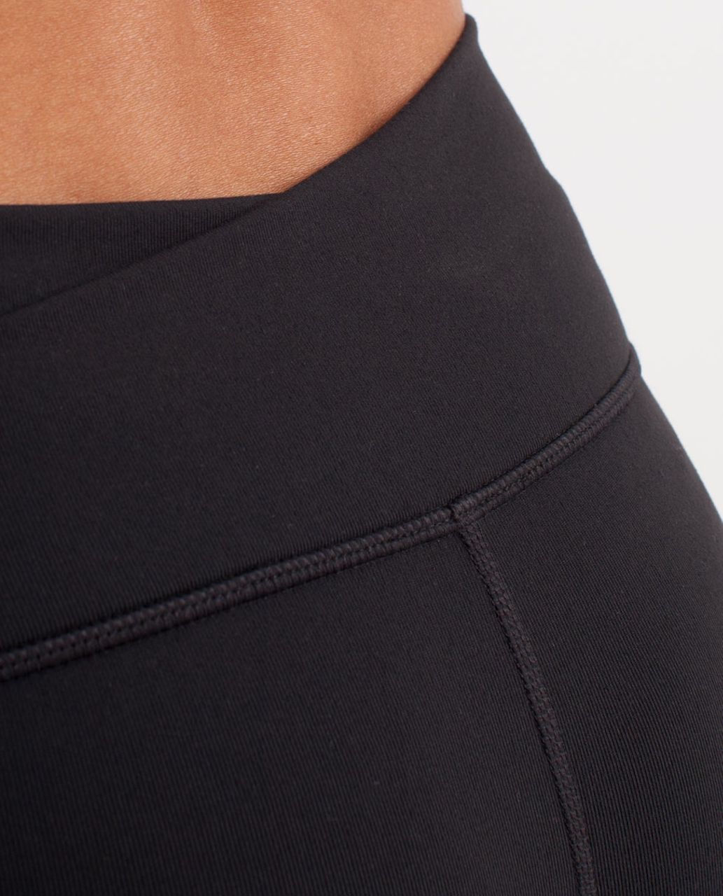 Lululemon Astro Wunder Under Crop - Black