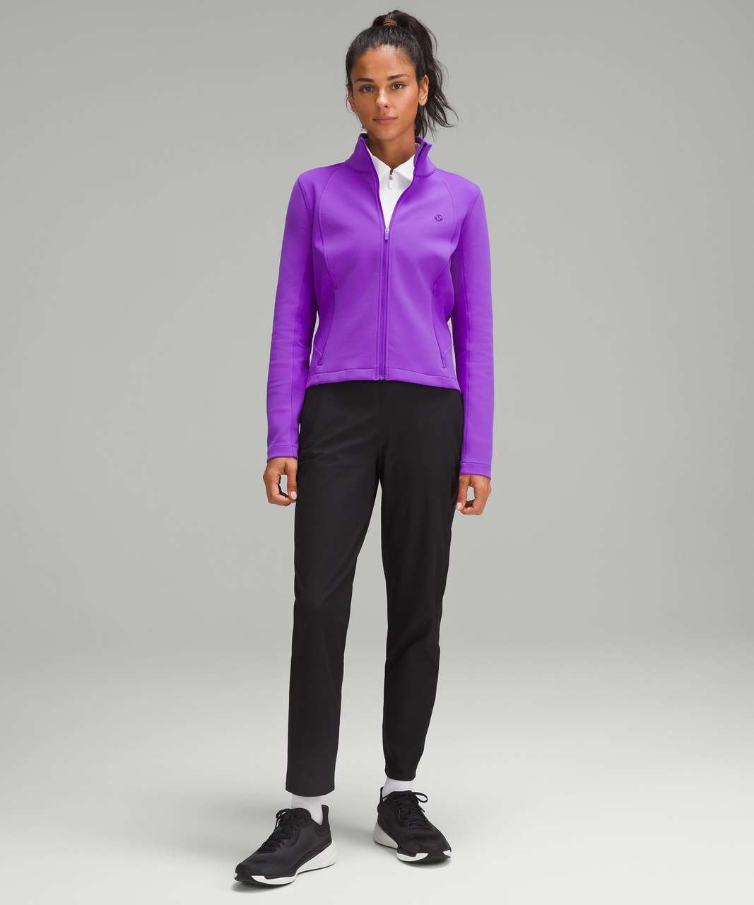 Lululemon Define Jacket *Luon - Atomic Purple - lulu fanatics