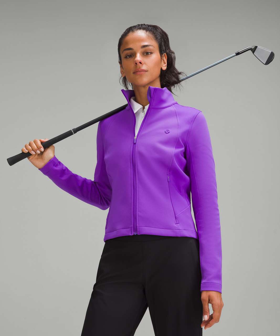 Lululemon Define Jacket *Luon - Atomic Purple - lulu fanatics