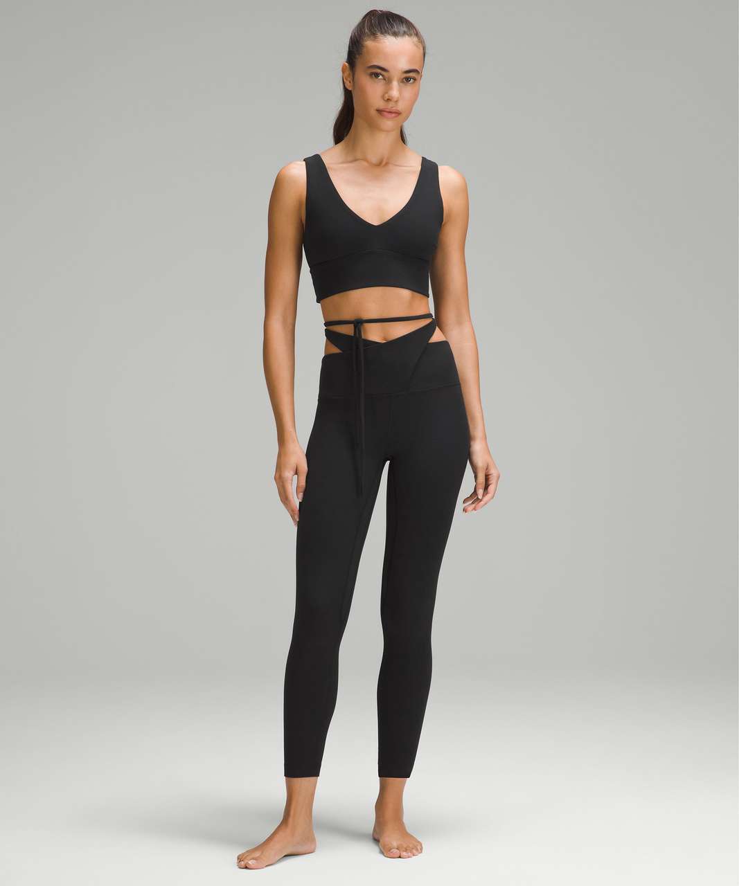 Athleta It's A Wrap 7/8 high rise tights | Wrap leggings, Clothes design,  Tights