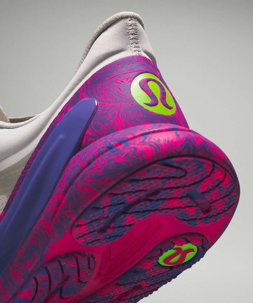 Lululemon Blissfeel Womens Running Shoe Special Edition - Vapor / Psychic /  Pow Pink - lulu fanatics