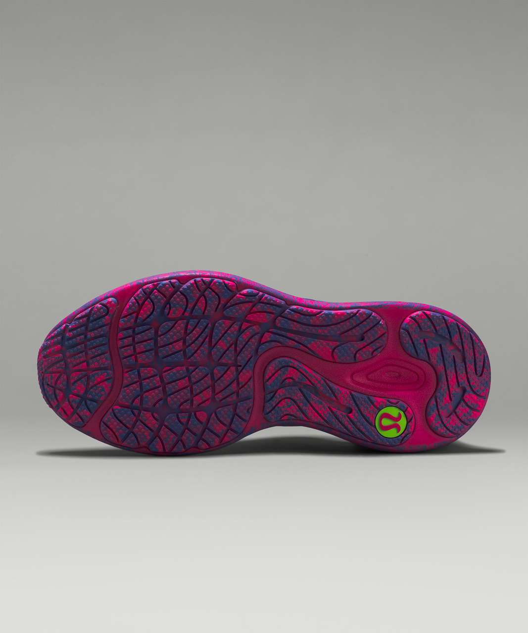 Lululemon Blissfeel Womens Running Shoe Special Edition - Vapor / Psychic /  Pow Pink - lulu fanatics