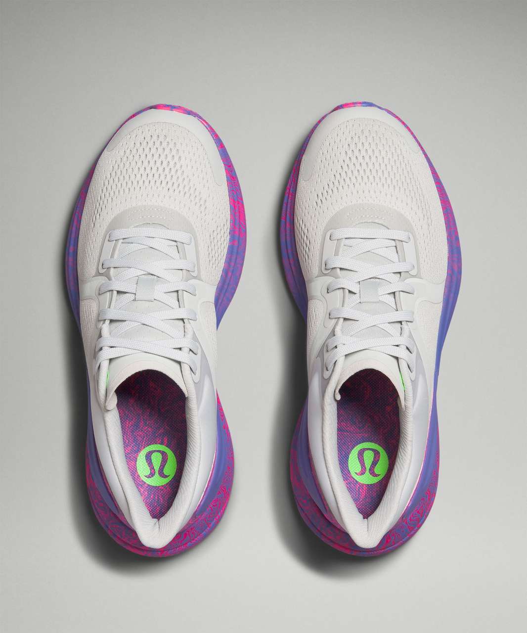 Lululemon Blissfeel Womens Running Shoe Special Edition - Vapor / Psychic / Pow Pink