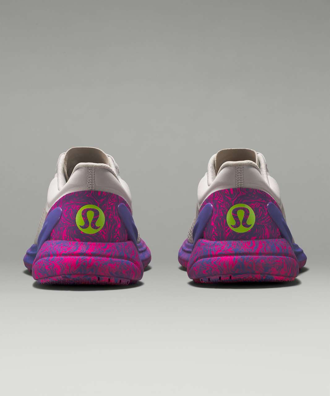 Lululemon Blissfeel Womens Running Shoe Special Edition - Vapor / Psychic / Pow Pink