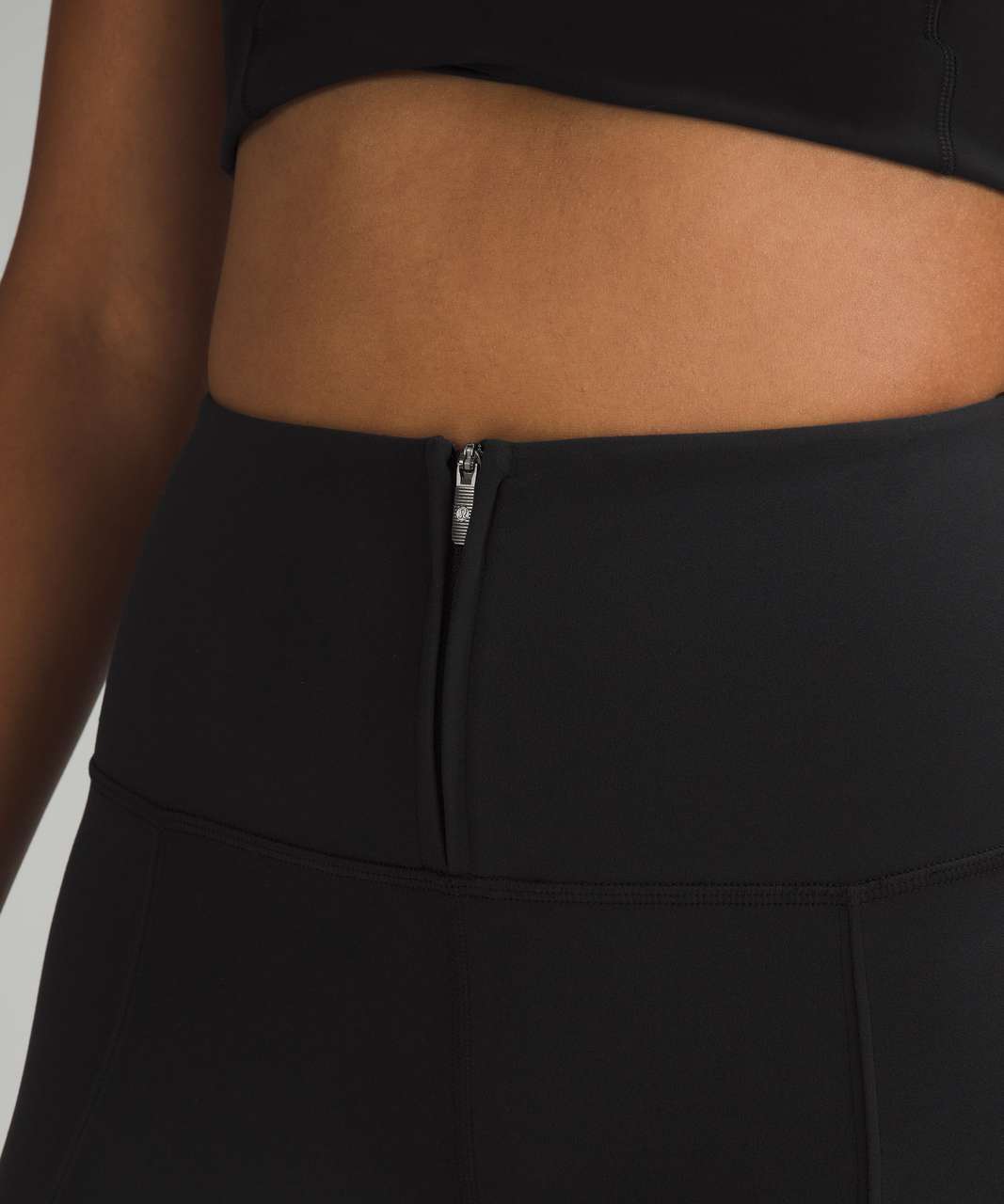 Lululemon Align High-Rise Zip-Front Pant 25" - Black