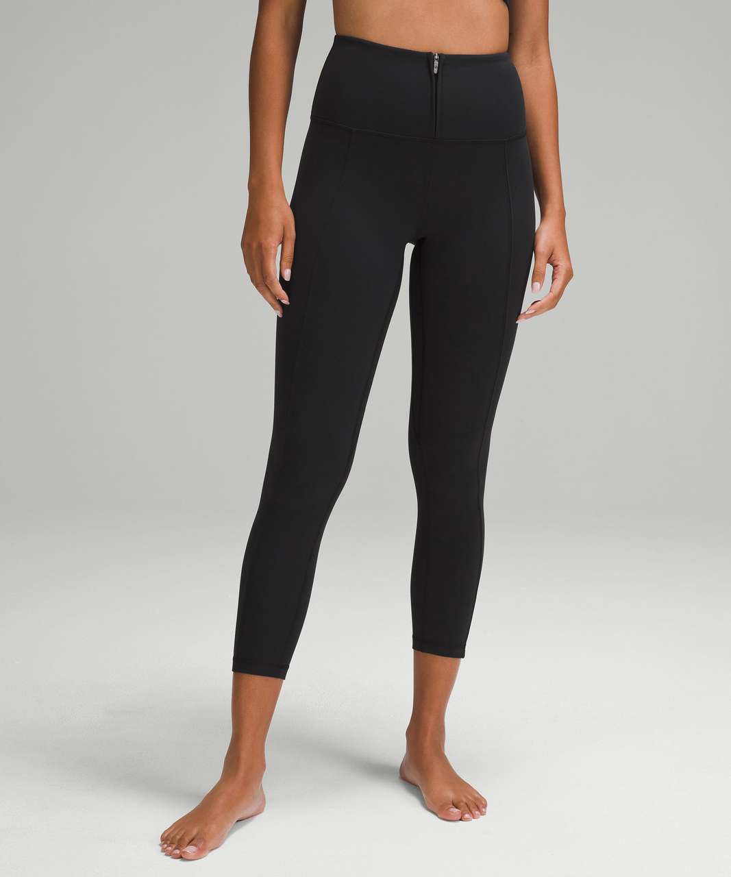 Lululemon Align High Rise Pant 25 Black