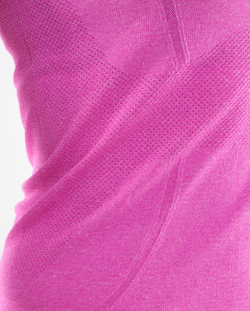 Lululemon Run:  Swiftly Tech Short Sleeve - Paris Pink