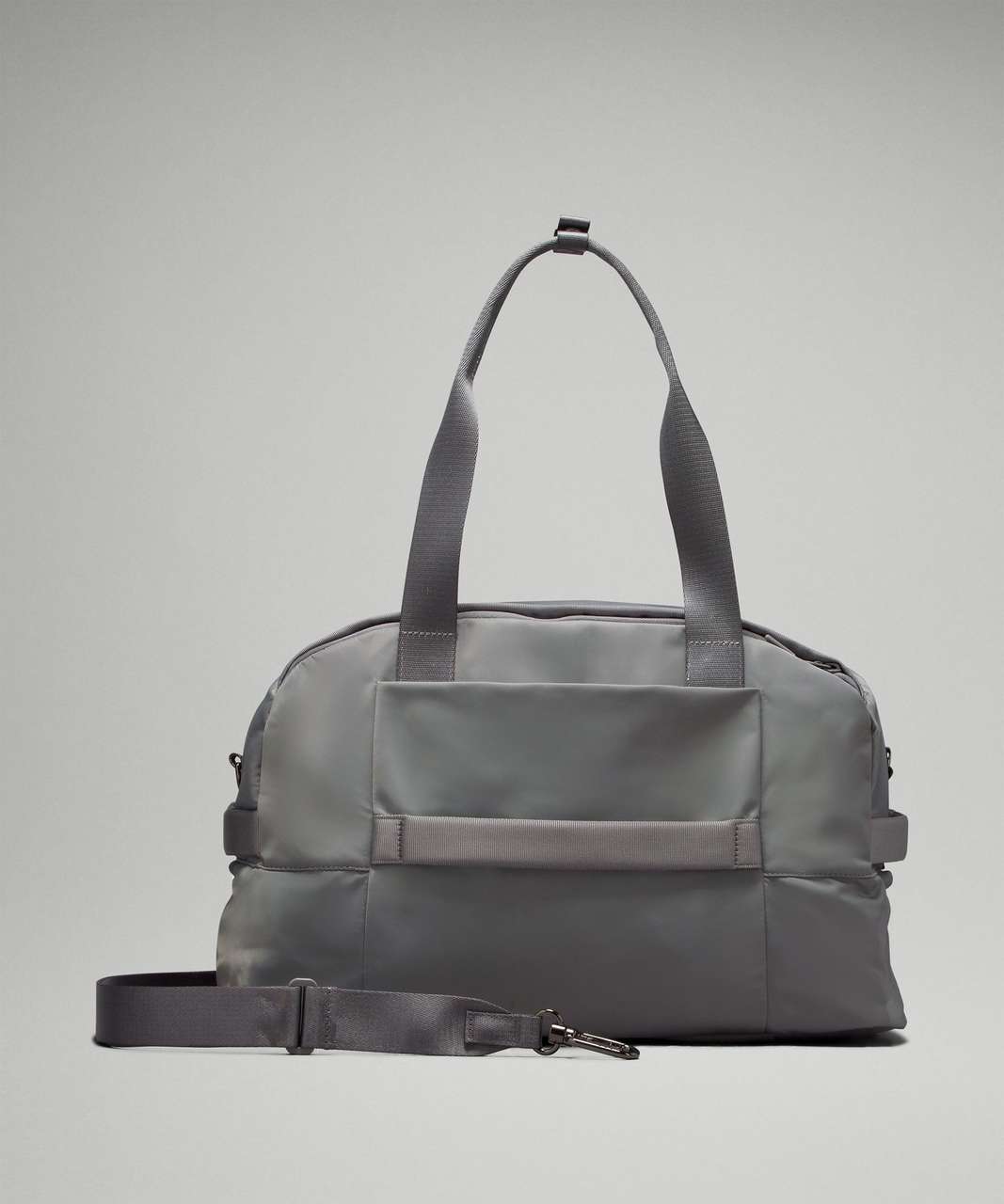 Lululemon City Adventurer Large Duffle Bag 29L - Asphalt Grey