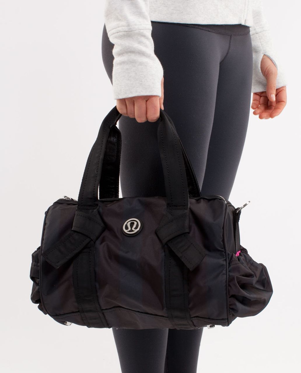 lululemon mini duffle bag