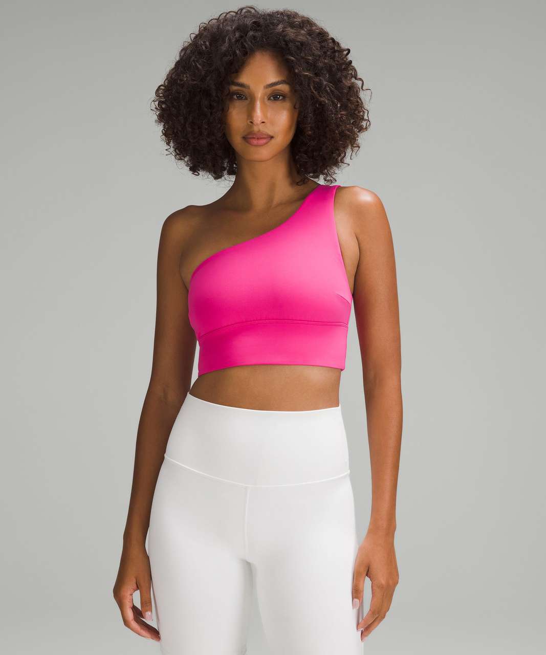 Lululemon Align™ Asymmetrical Bra Light Support, C/d Cup