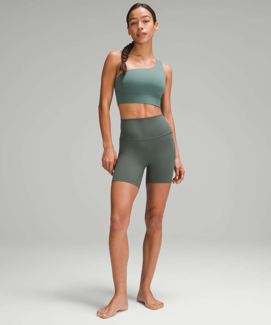 lululemon ALIGN™ ASYMMETRICAL - Medium support sports bra