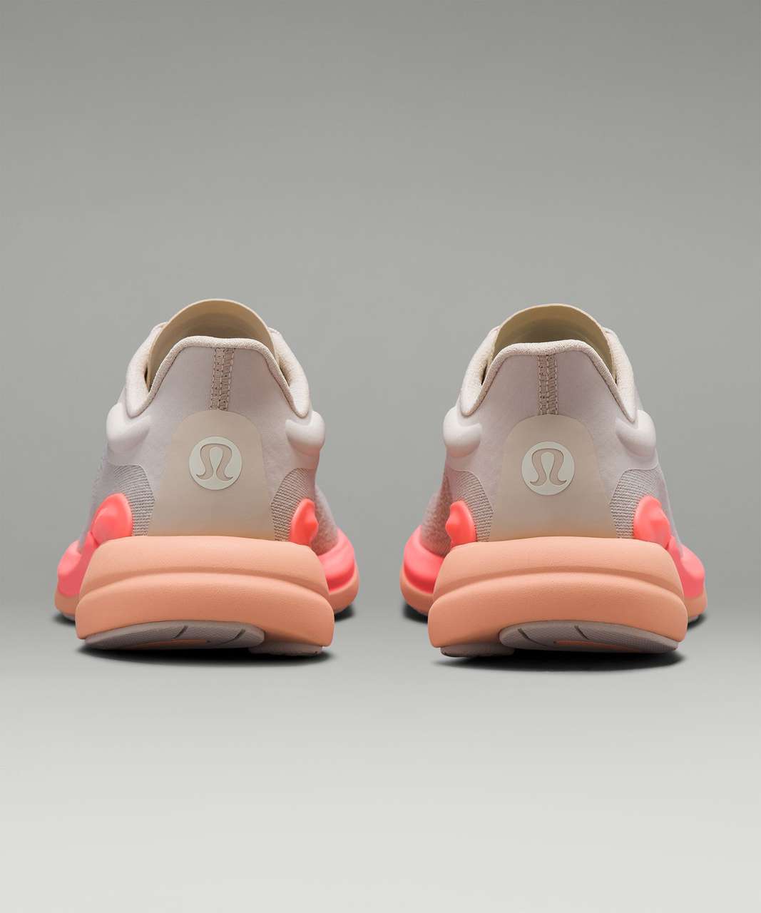 Lululemon Chargefeel 2 Low Womens Workout Shoe - Baked Clay / Peach Fuzz /  Sunset - lulu fanatics