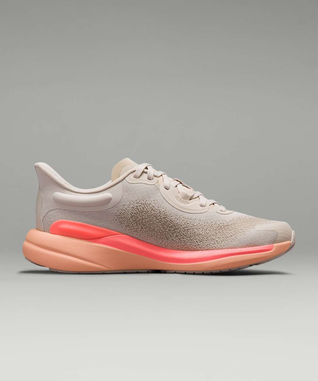 Lululemon Chargefeel 2 Low Womens Workout Shoe - Baked Clay / Peach Fuzz / Sunset