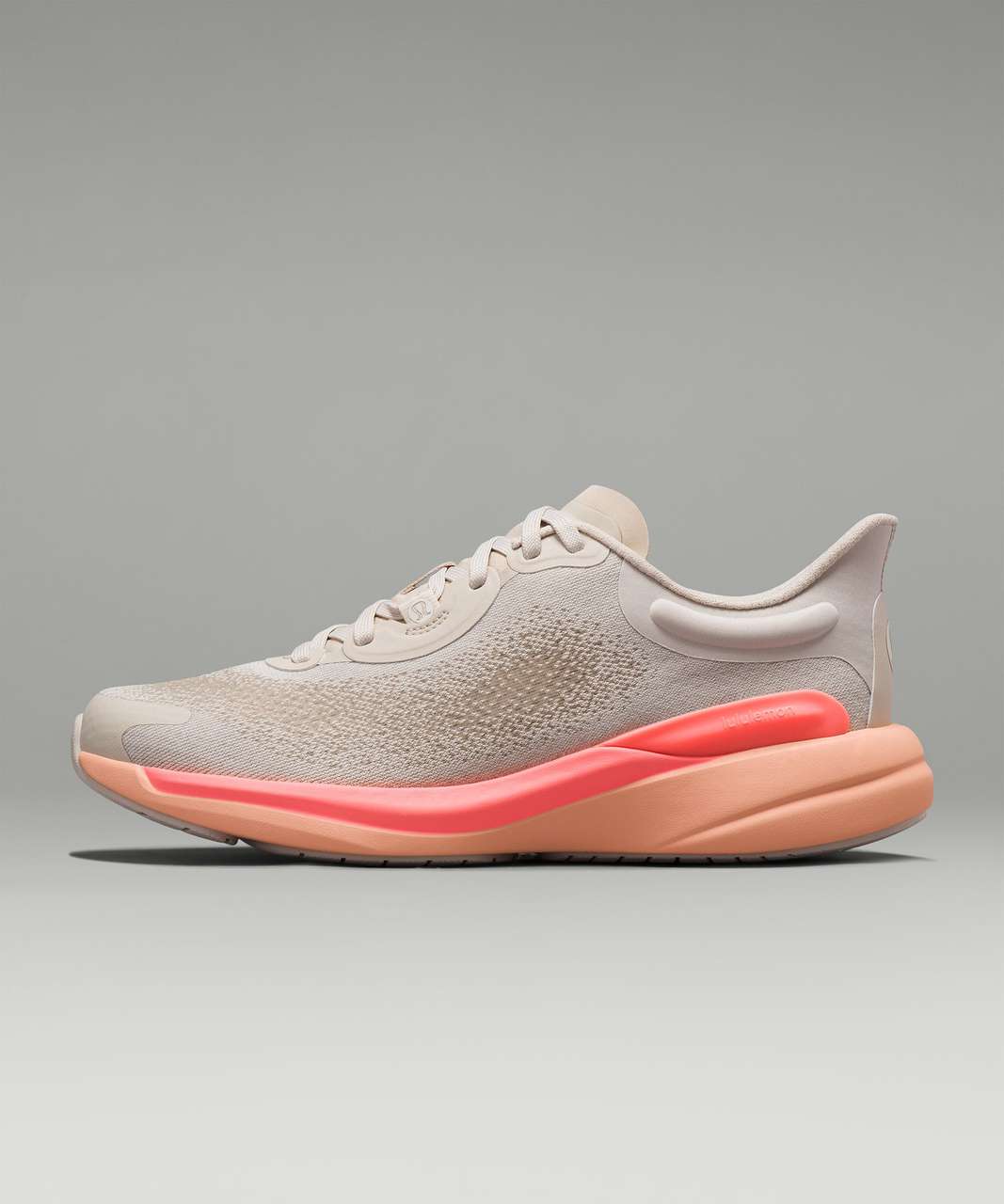 Lululemon Chargefeel 2 Low Womens Workout Shoe - Baked Clay / Peach Fuzz / Sunset