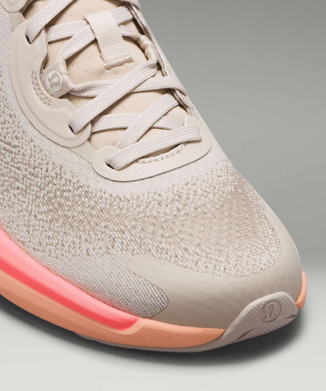 Lululemon Chargefeel 2 Low Womens Workout Shoe - Baked Clay / Peach Fuzz / Sunset