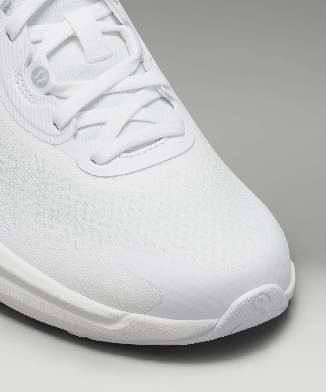 Lululemon Chargefeel 2 Low Womens Workout Shoe - White / Vapor