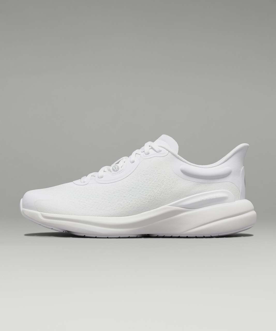 Lululemon Chargefeel 2 Low Womens Workout Shoe - White / Vapor / Delicate Mint