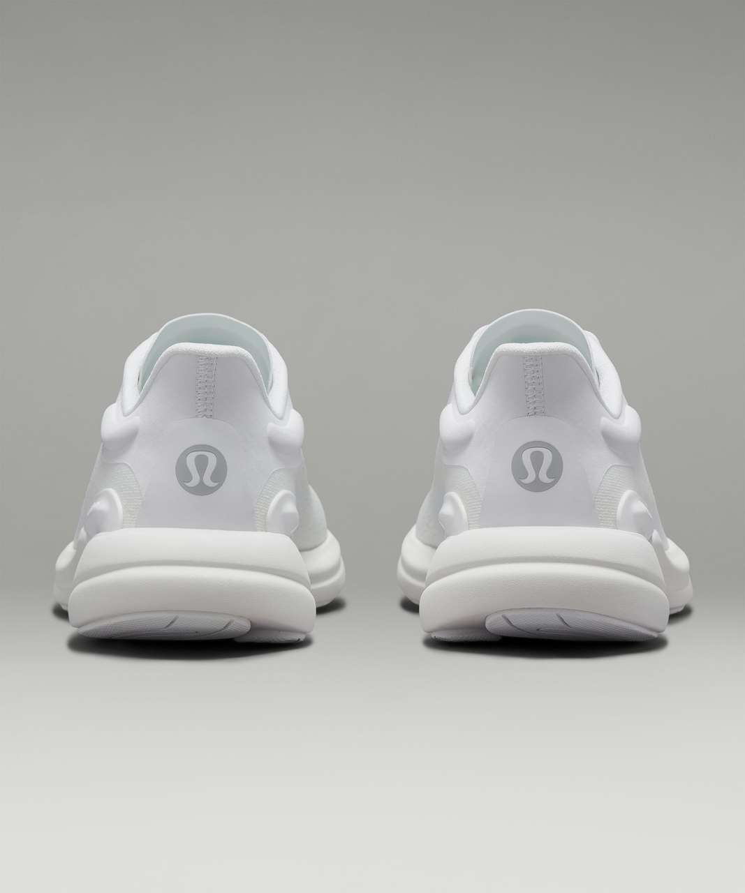 Lululemon Chargefeel 2 Low Womens Workout Shoe - White / Vapor / Delicate Mint